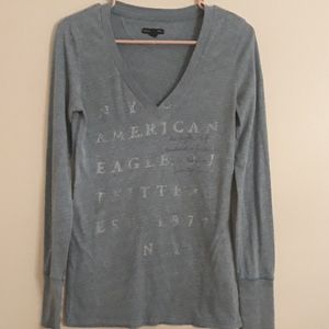 Amarican eagle Women's shirt